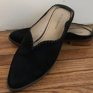 Kelsi Dagger mules